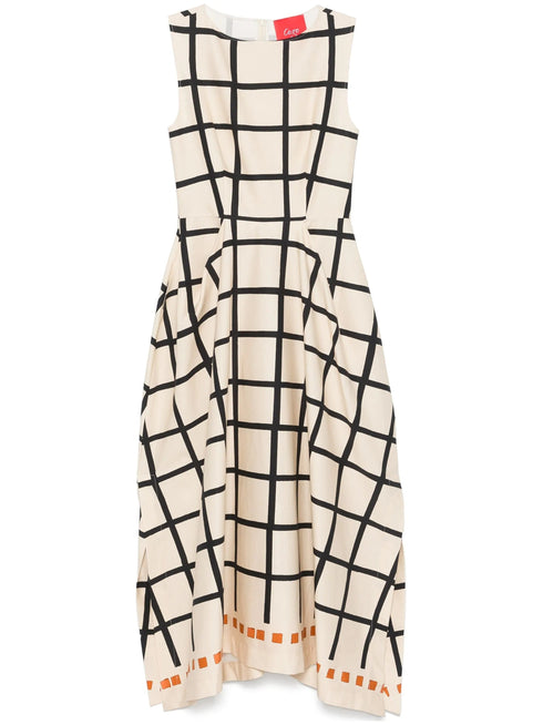 CO.GO MIDI DRESS